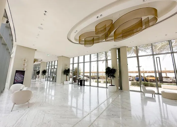 Emaar Marina 2Br Apartment At 52-42 Building T2 With Full Marina Panorama View By Anw Vacation Homes