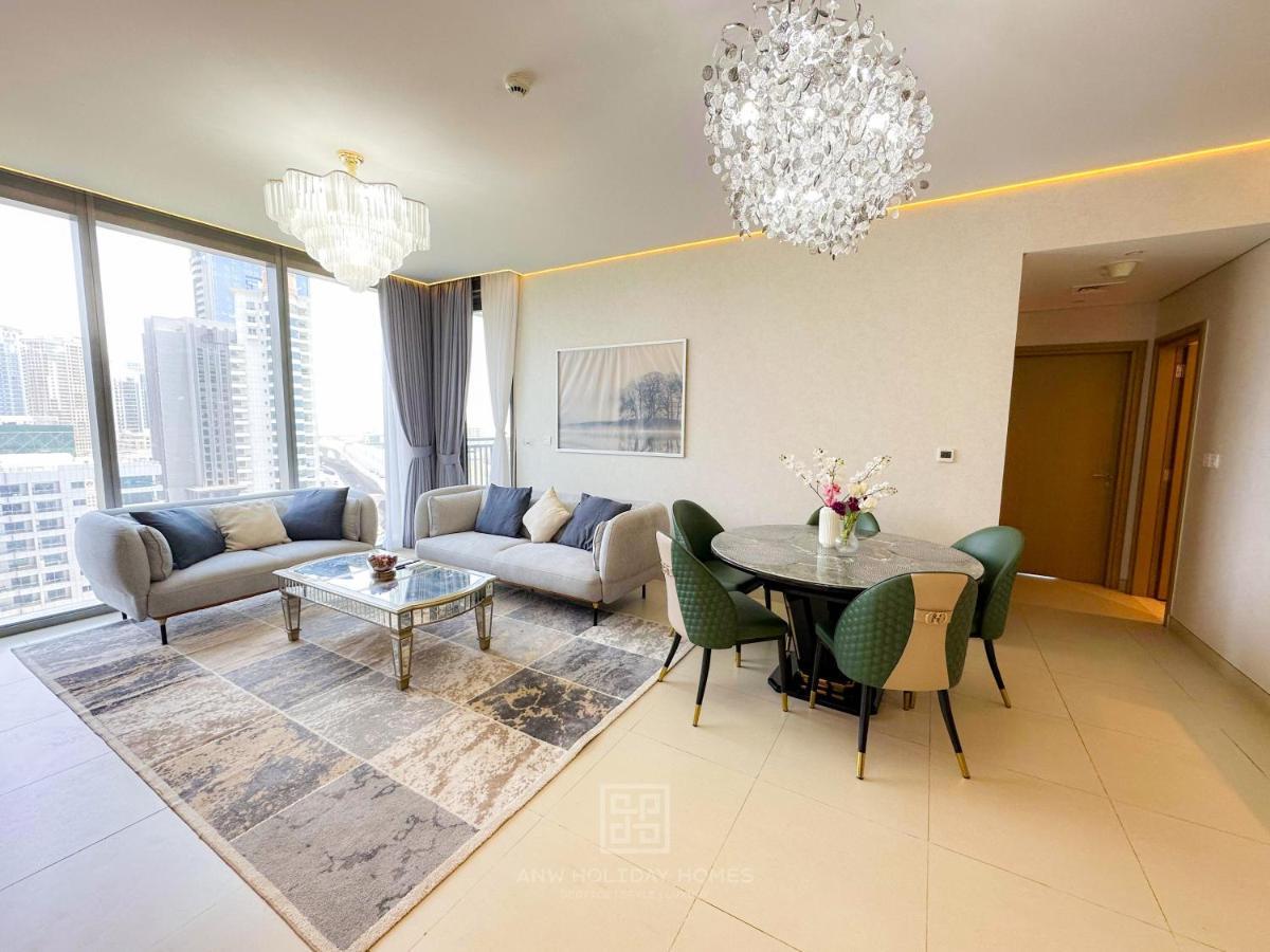 Апартаменты Emaar Marina 2br At 52-42 Building T2 With Full Marina Panorama View By Anw