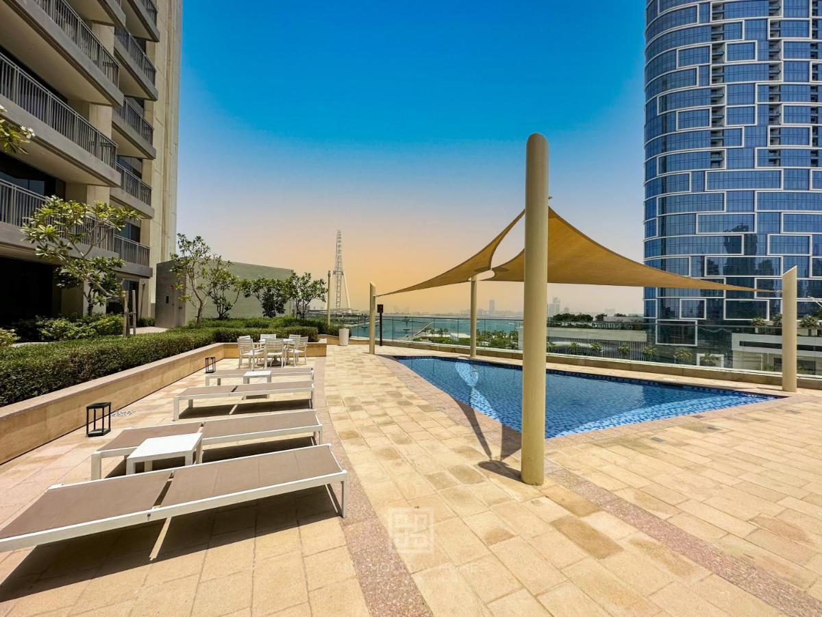 Emaar Marina 2br At 52-42 Building T2 With Full Marina Panorama View By Anw Апартаменты Дубай