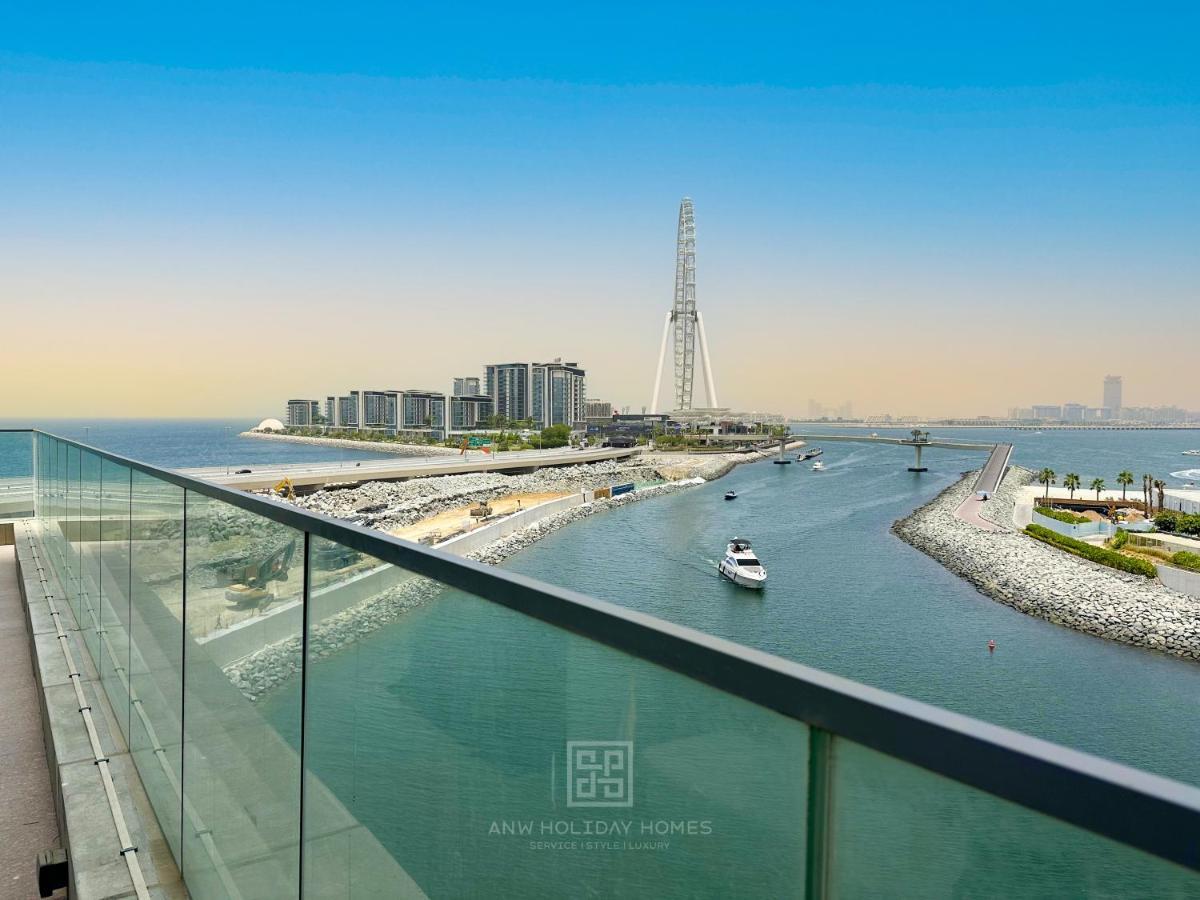 Emaar Marina 2br At 52-42 Building T2 With Full Marina Panorama View By Anw Апартаменты Дубай